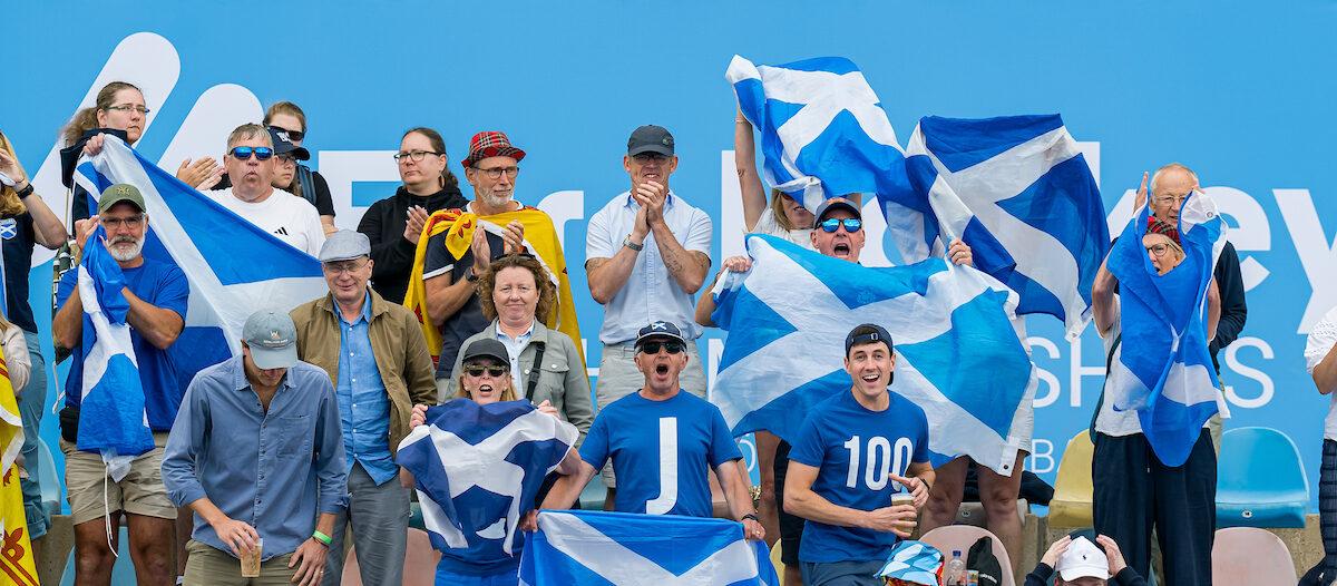 England and Scotland end women’s EHC on a high