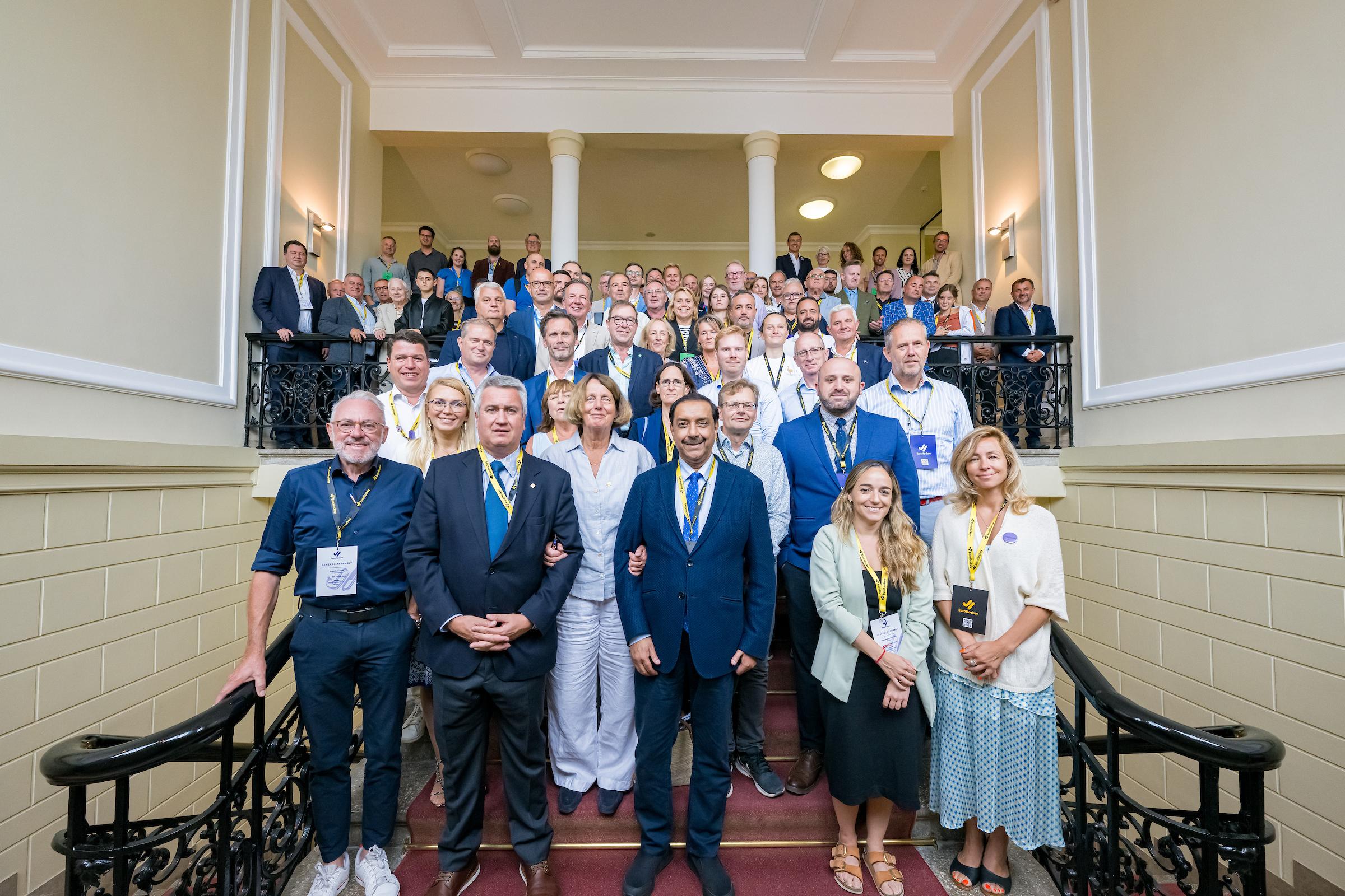 Mönchengladbach hosts 37th EuroHockey General Assembly