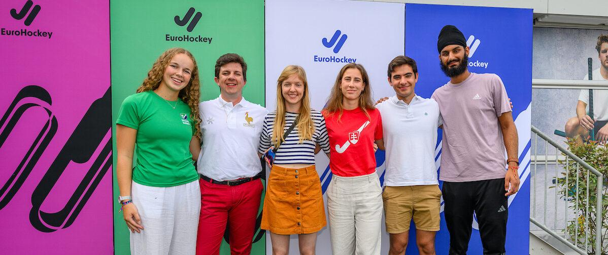 From Slovakia to Spain: Youth Leaders Festival Showcases the Future of European Hockey