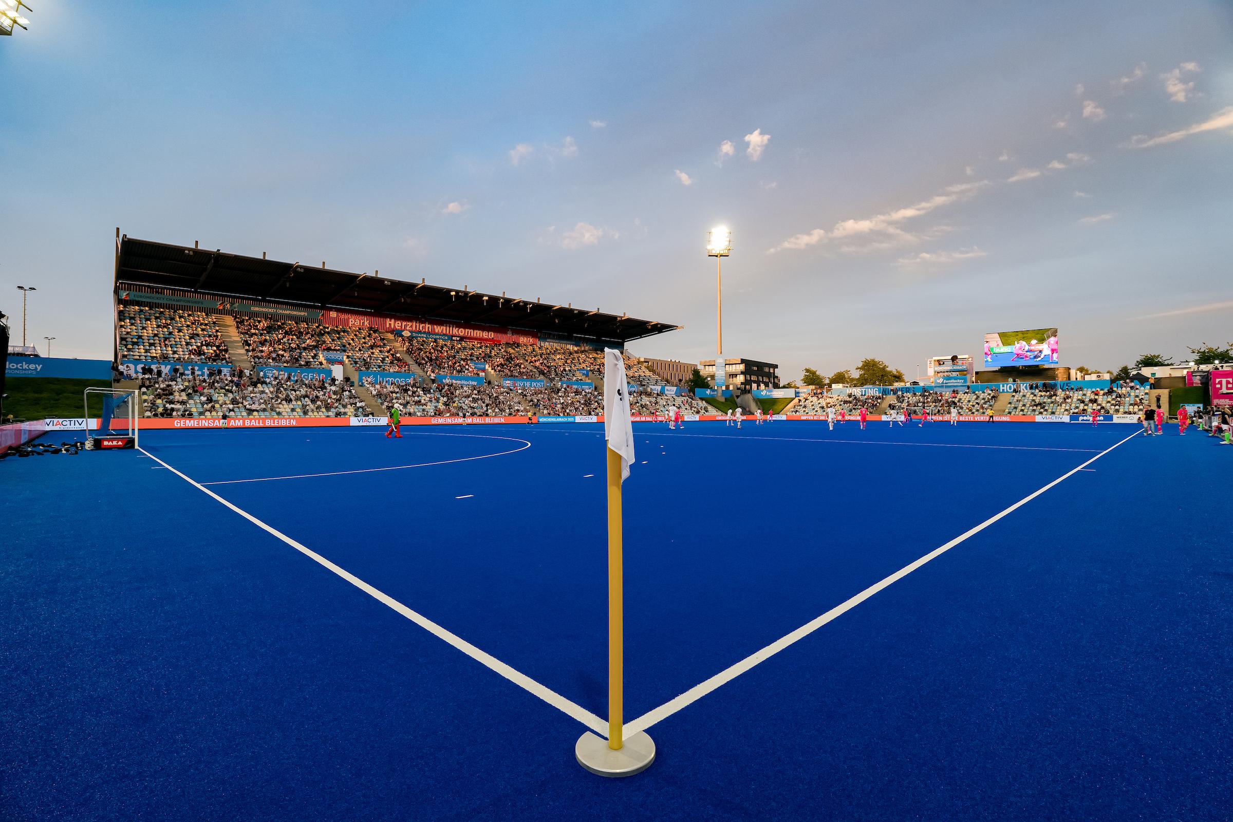 EuroHockey hosts FIH Quality Programme Technical Advisory Group meeting in Brussels