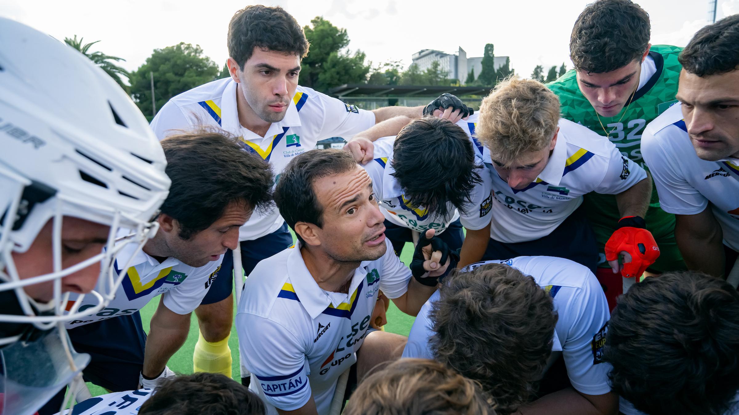 Saint Ger return in style; Boon’s six of the best; Craig on fire as Campo advance at EHL