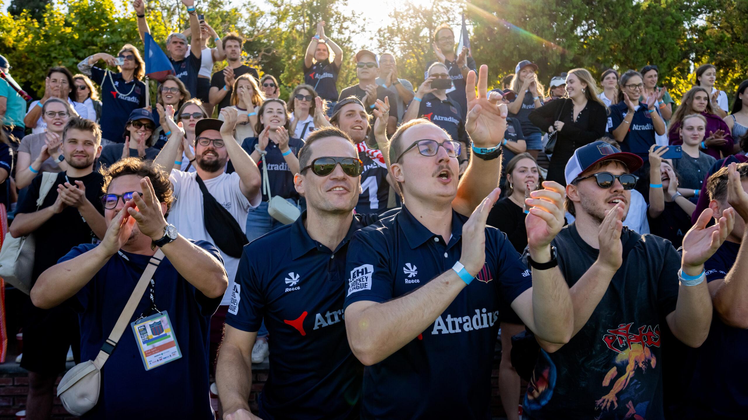 Campo and Hamburger Polo advance to the FINAL8