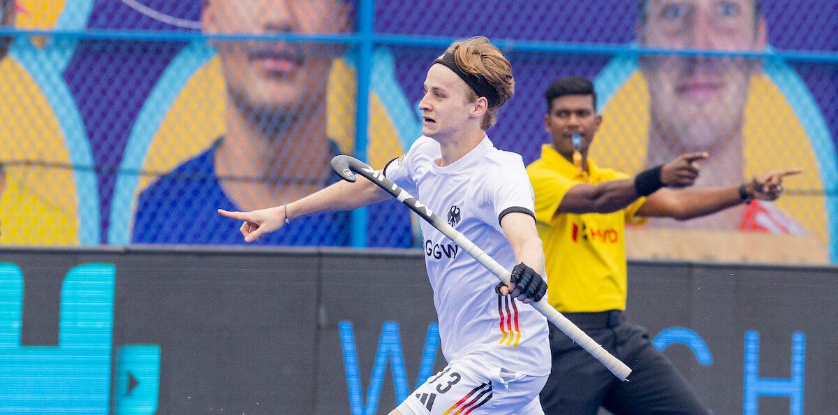 European sides make winning starts at Junior World Cup