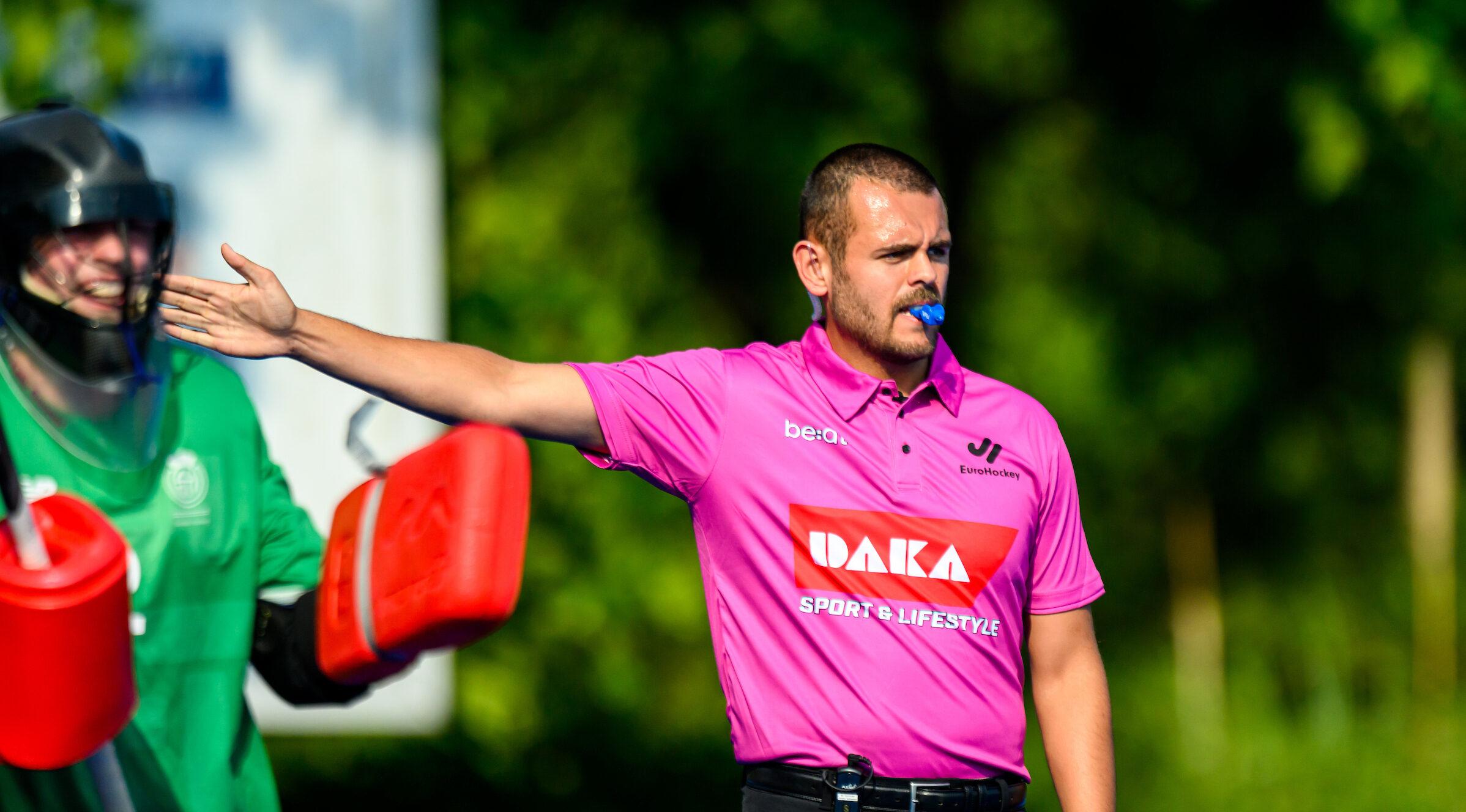 Umpire Development Programme selections announced for Group 18