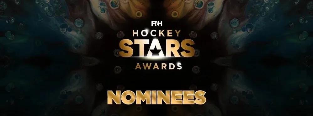 Seven Europeans on FIH Stars shortlist for 2025