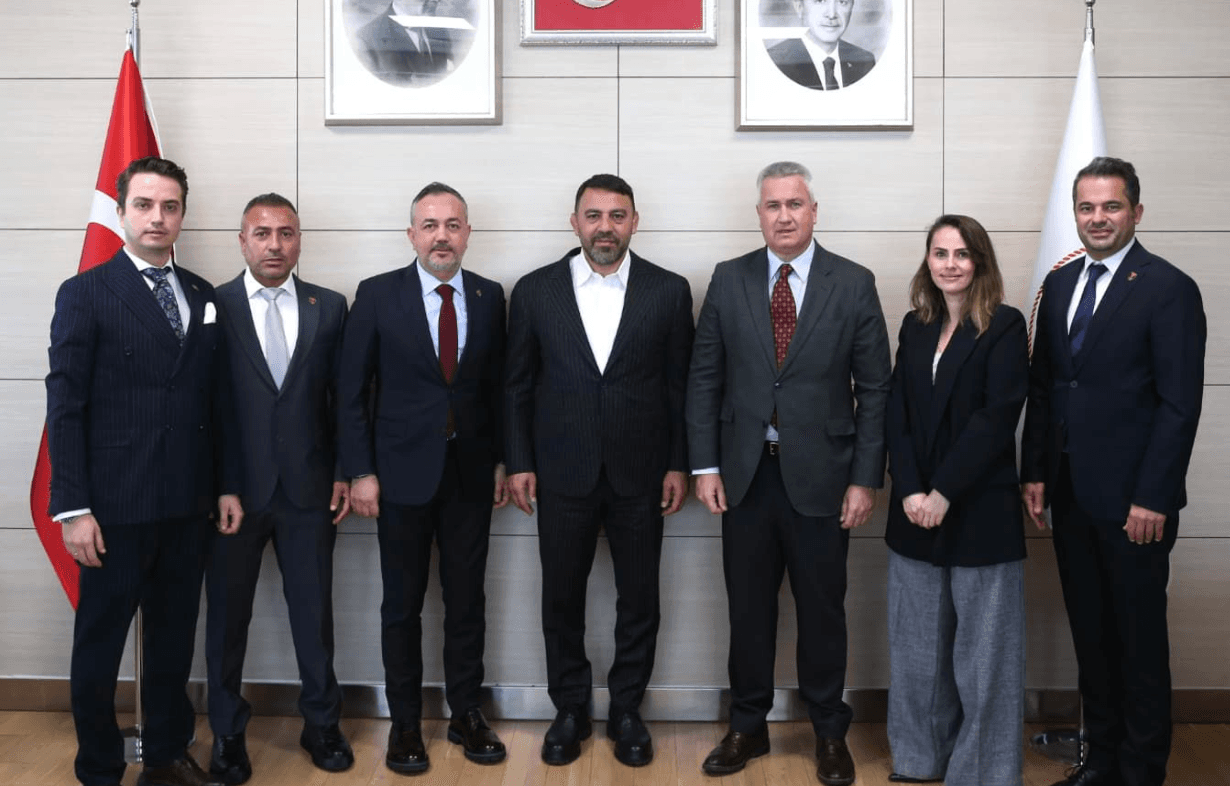 Türkiye developing Olympic-standard pitch in Ankara as part of ambitious plans