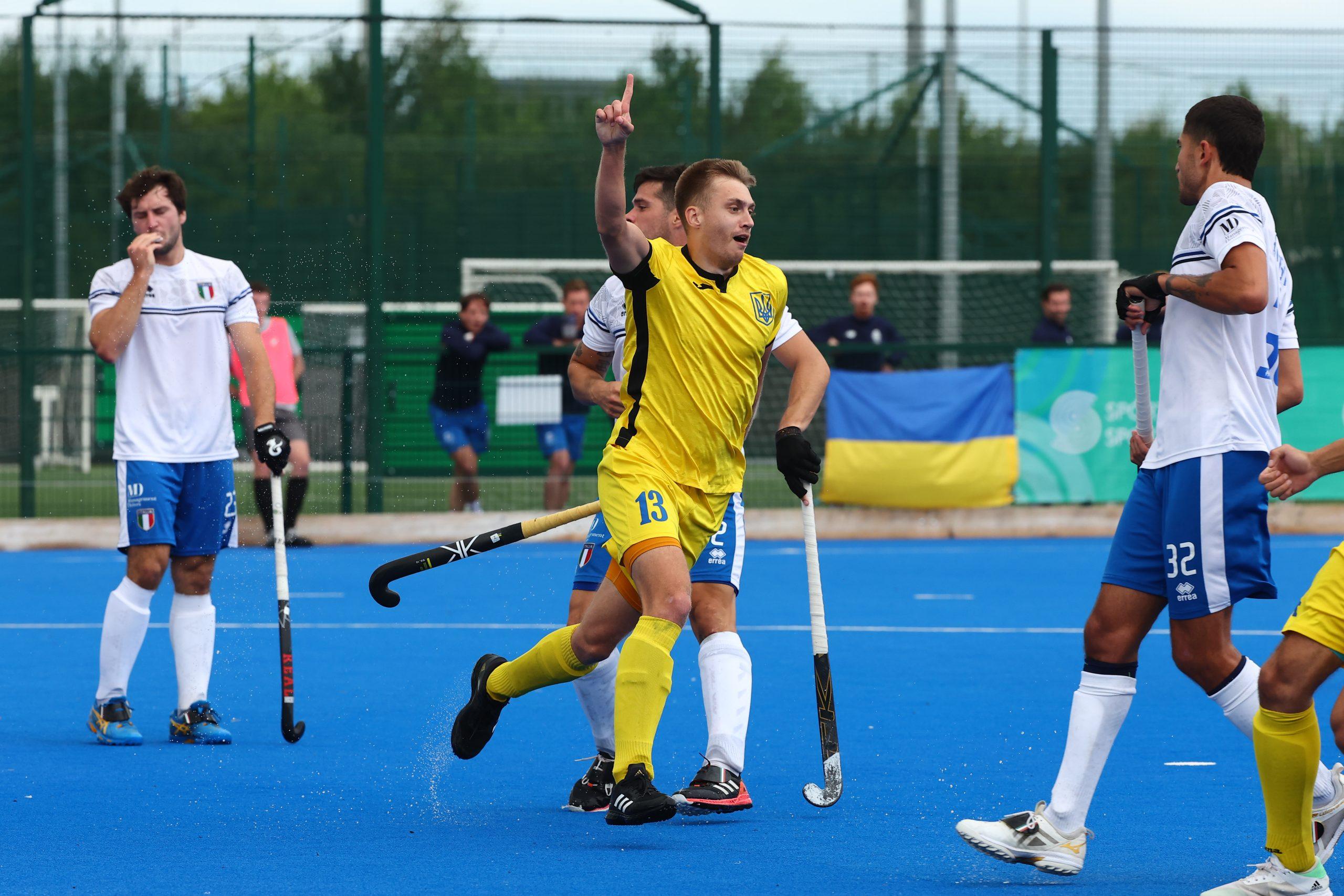 Ukraine and Ireland secure Olympic Qualifier places, Serbia up their game in Skierniewice, Türkiye and Switzerland advance to final
