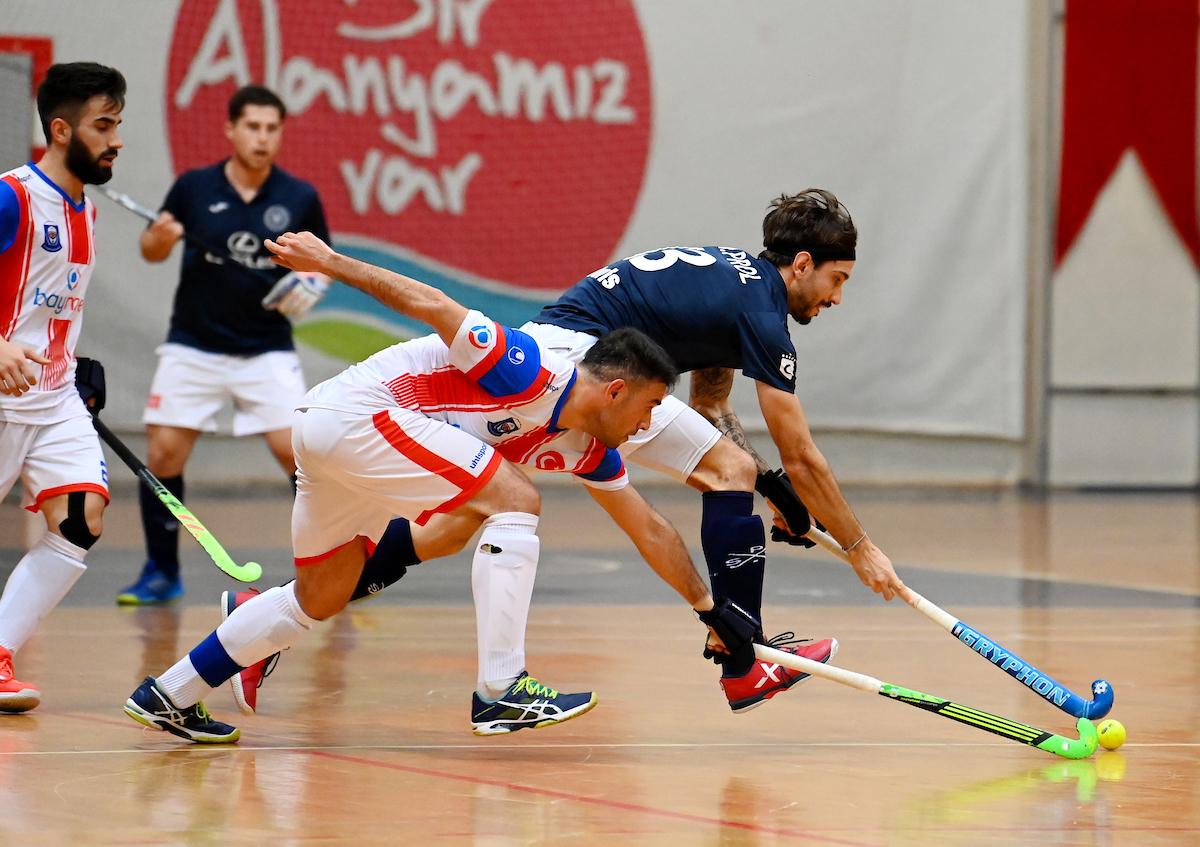 Venues for 2024 EuroHockey Indoor Club Championships confirmed – UPDATED