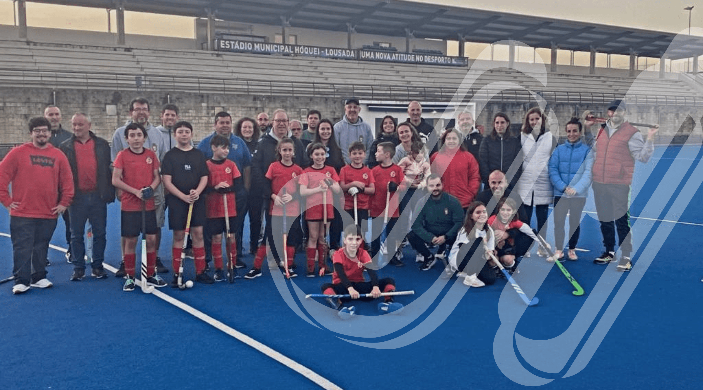 Williams leads masterclass in Portugal with EuroHockey and FIH support