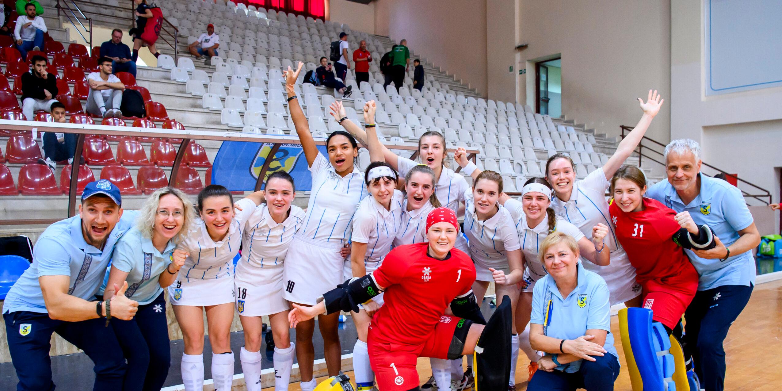 EuroHockey Indoor Club Championships 2025 host venues confirmed