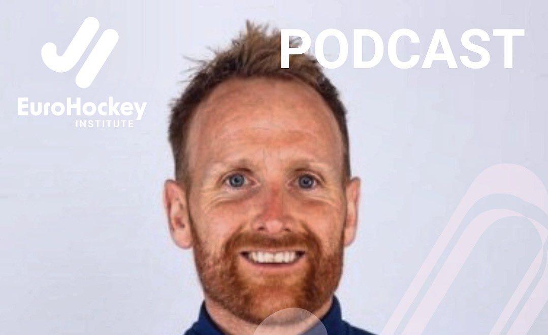 EuroHockey Institute Podcast: Paul Bower on clarity of direction