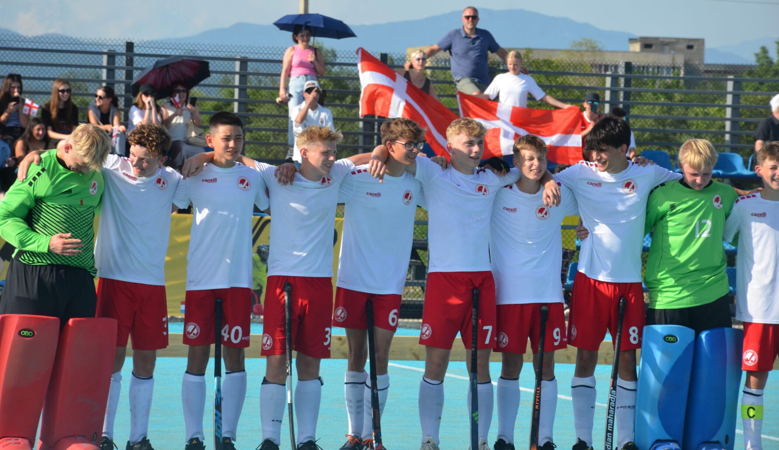 Denmark through to U16 II final in Kutaisi