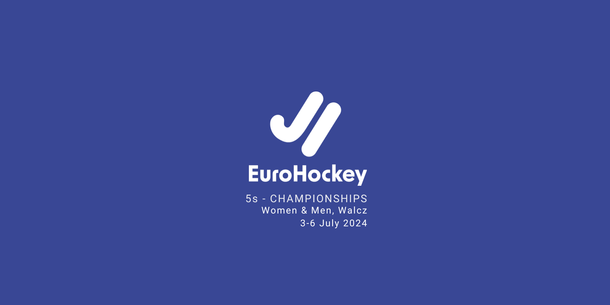 New champion set to be crowned at men’s EuroHockey 5s in Poland