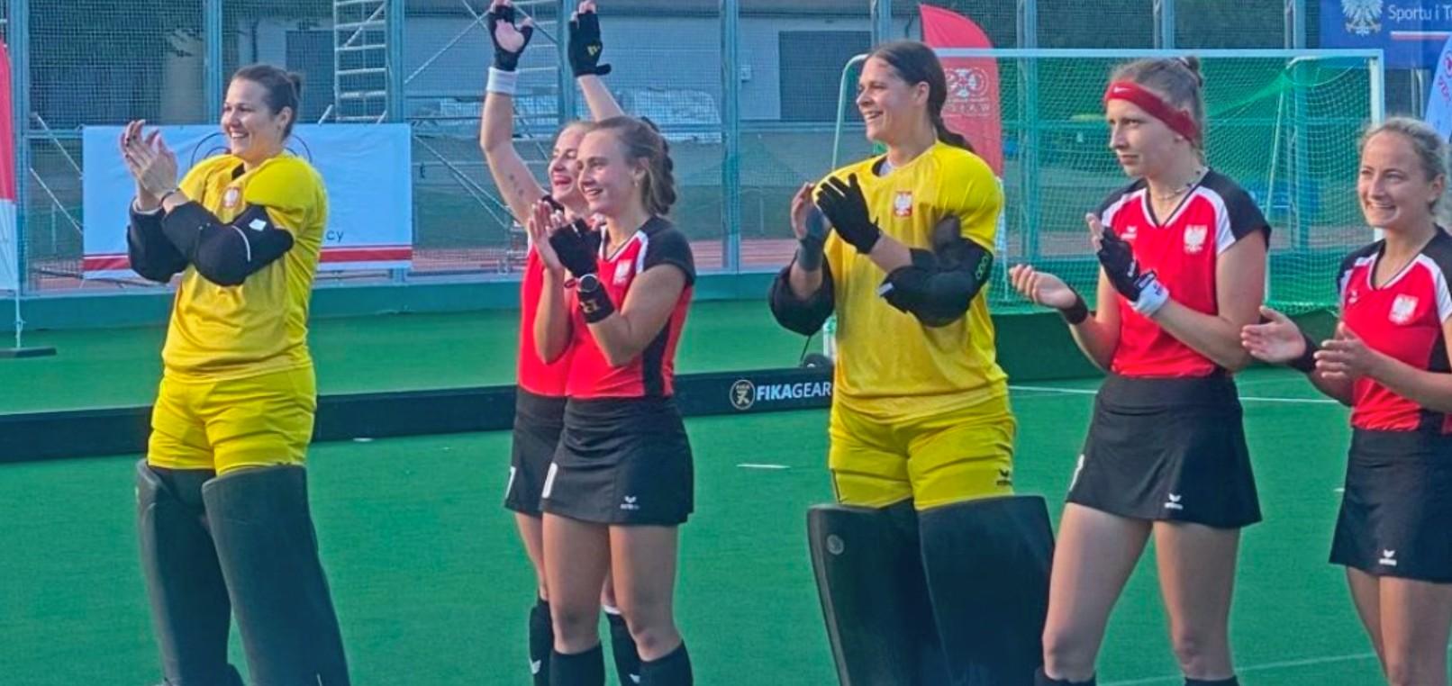 Poland and Ukraine make it through to the EuroHockey 5s women’s Championship final