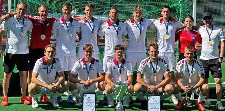 Poland’s men complete incredible Euro 5s treble for their country