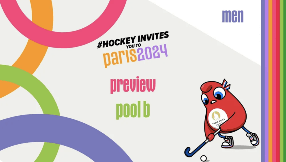 Hockey at Paris 2024: Men’s Pool B Preview