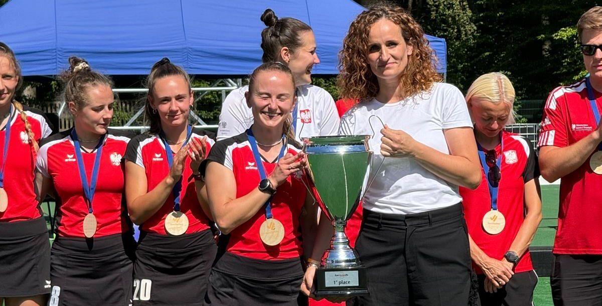 Inspired Poland win women’s EuroHockey 5s Championship in Walcz