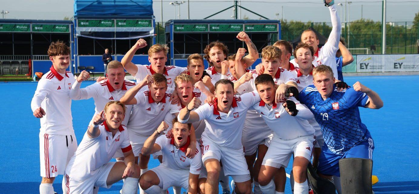 Poland’s fairytale 2024 continues with men’s Euro qualifier gold