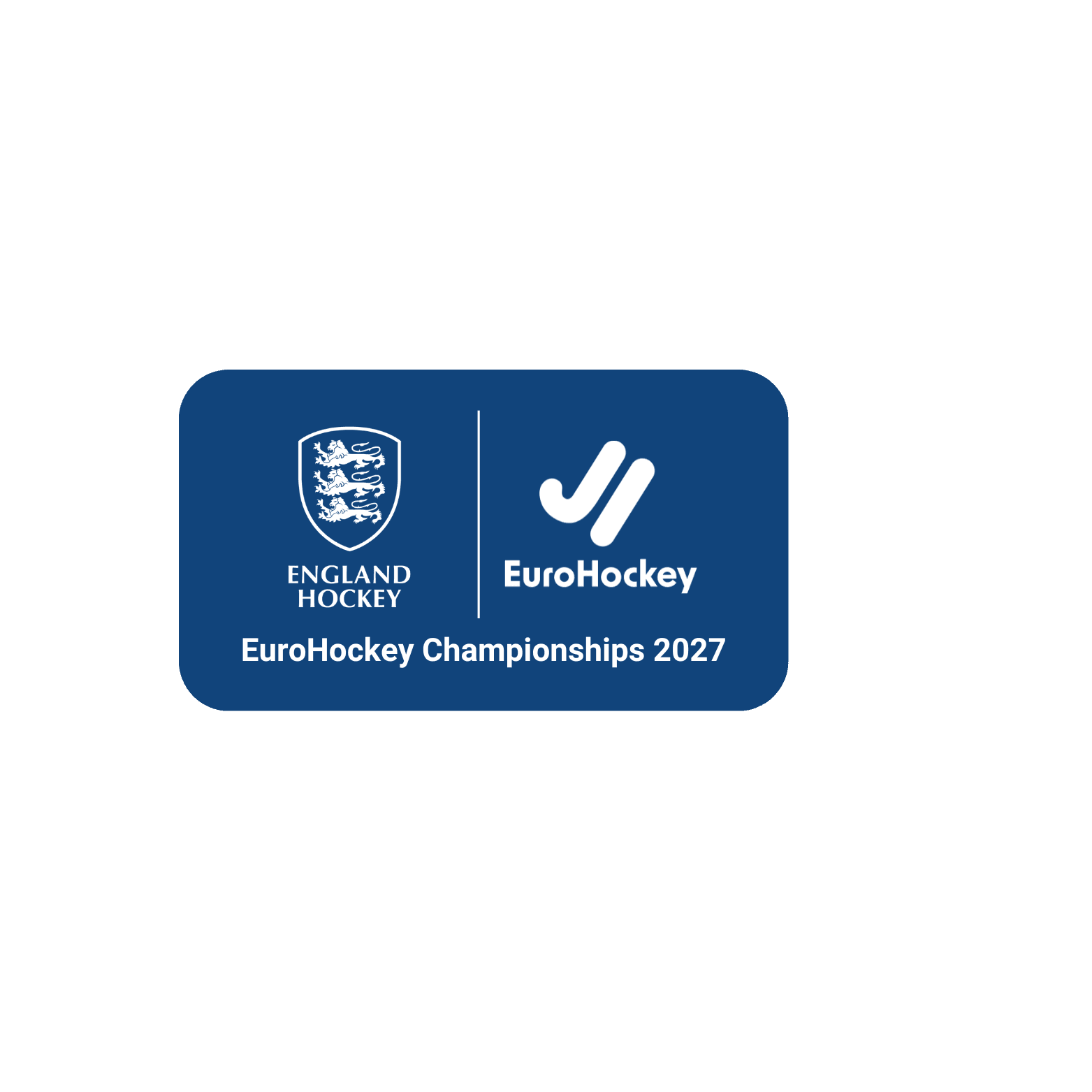 England Awarded Hosting Rights for EuroHockey Championships 2027