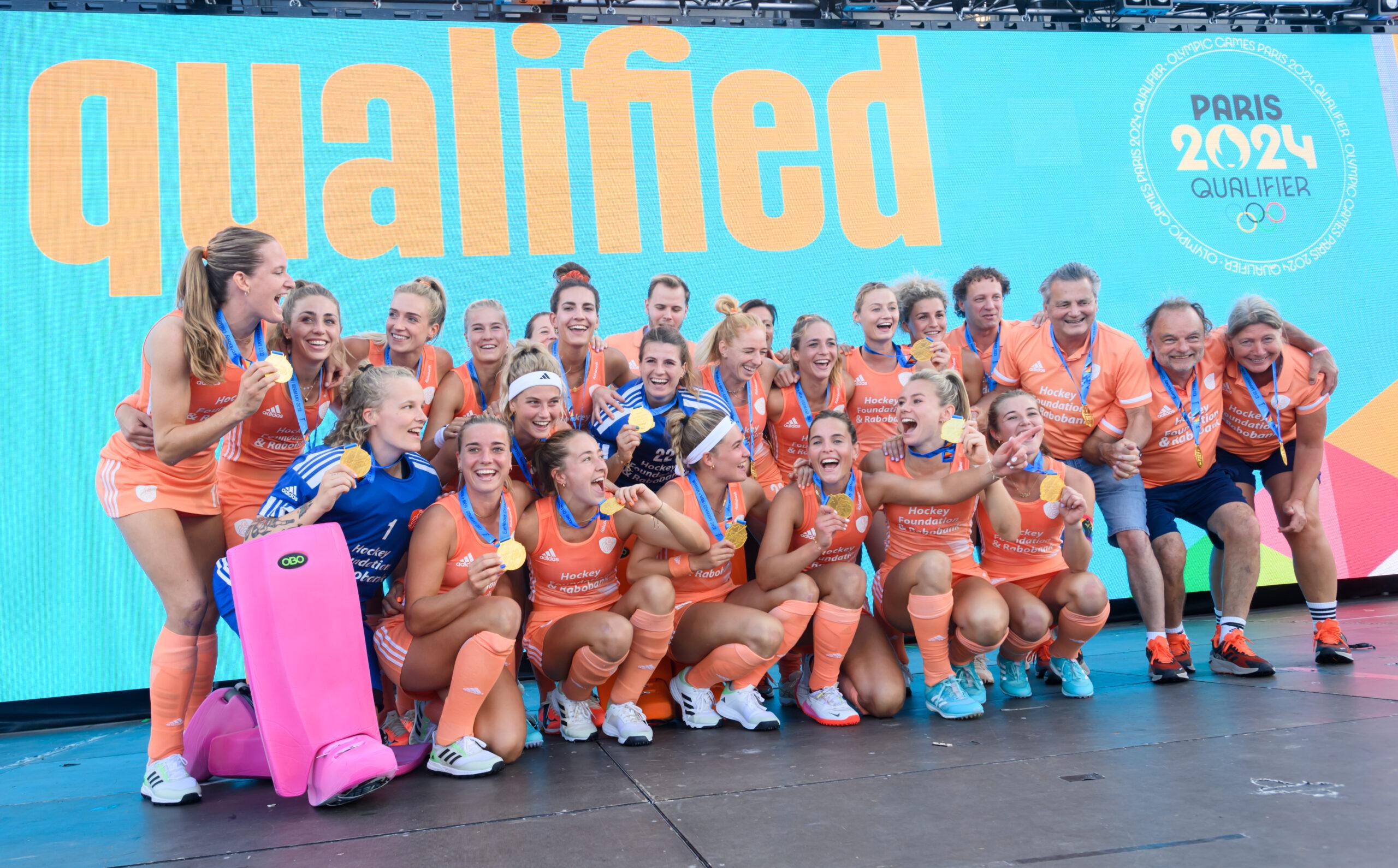 Netherlands continue incredible winning streak in women’s Euro final