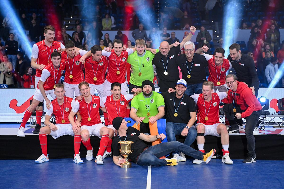 EuroHockey Indoor Championship venues for 2024 confirmed – UPDATED